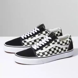 Vans Old Skool Checkerboard